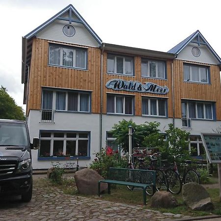Hotel Wald & Meer Koserow Luaran gambar
