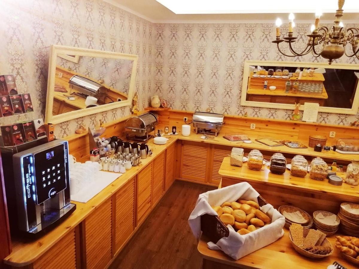 Hotel Wald & Meer Koserow Luaran gambar