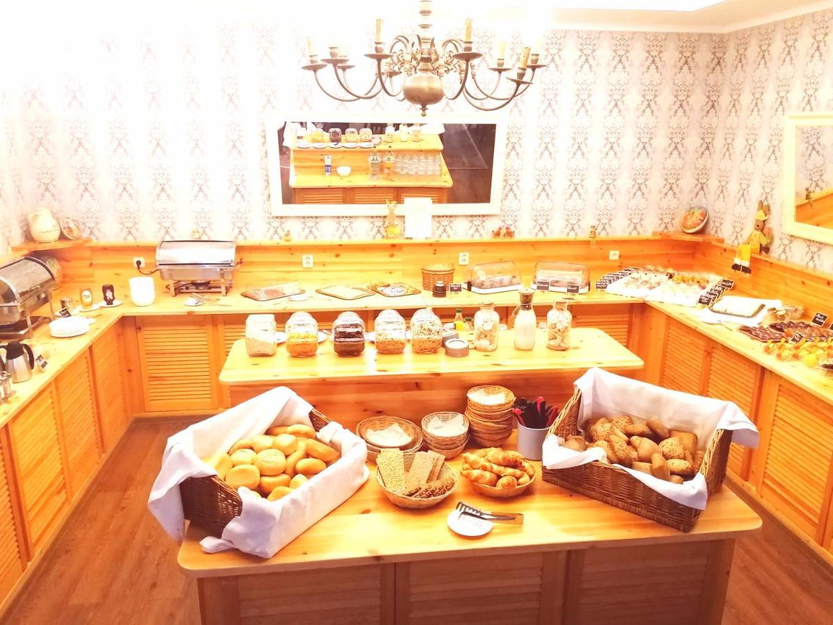 Hotel Wald & Meer Koserow Luaran gambar