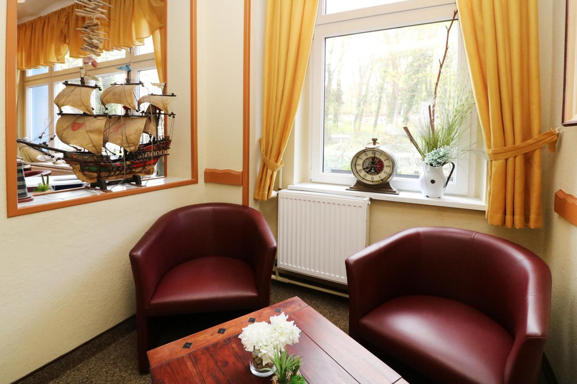 Hotel Wald & Meer Koserow Luaran gambar