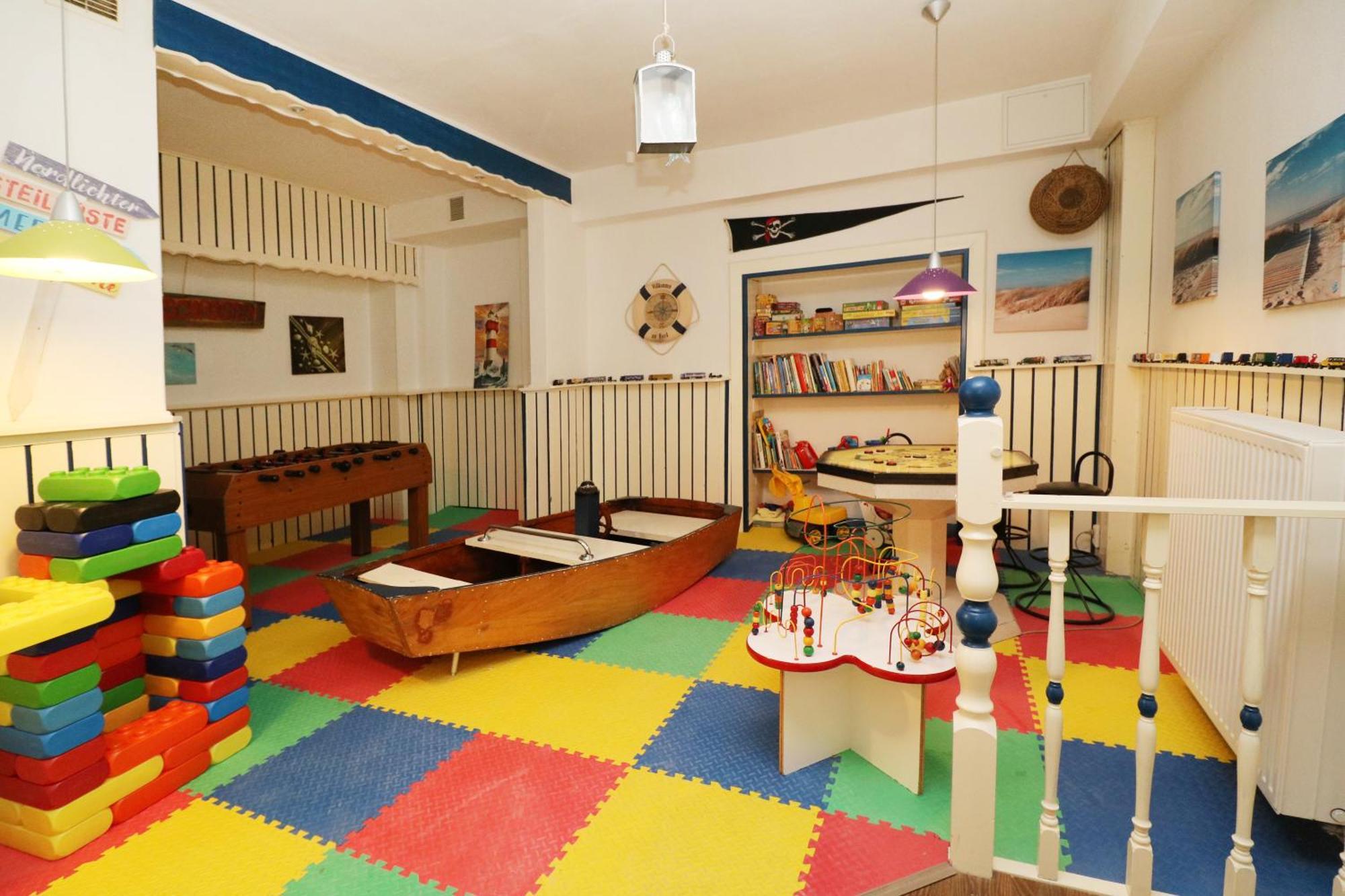 Hotel Wald & Meer Koserow Luaran gambar