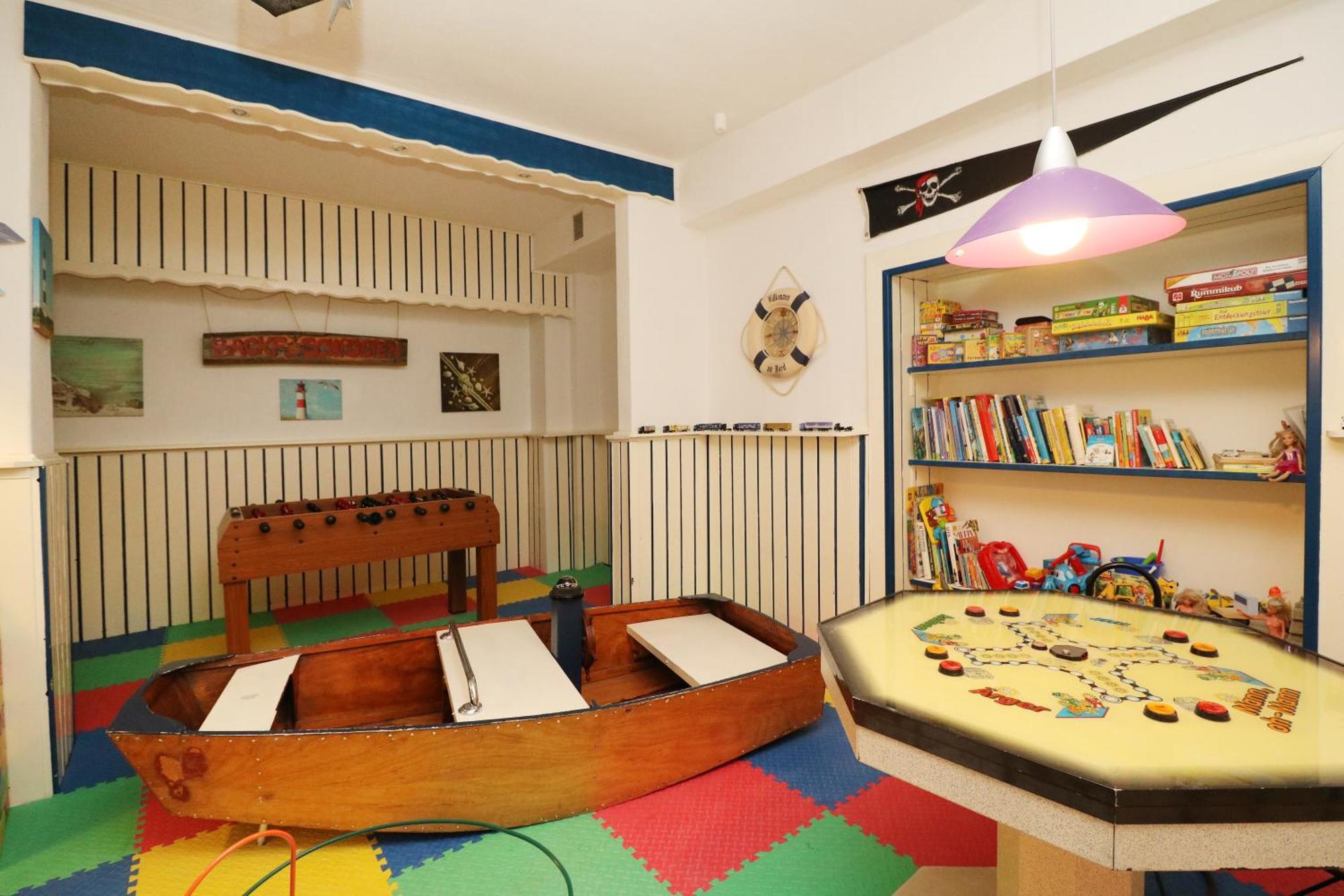 Hotel Wald & Meer Koserow Luaran gambar