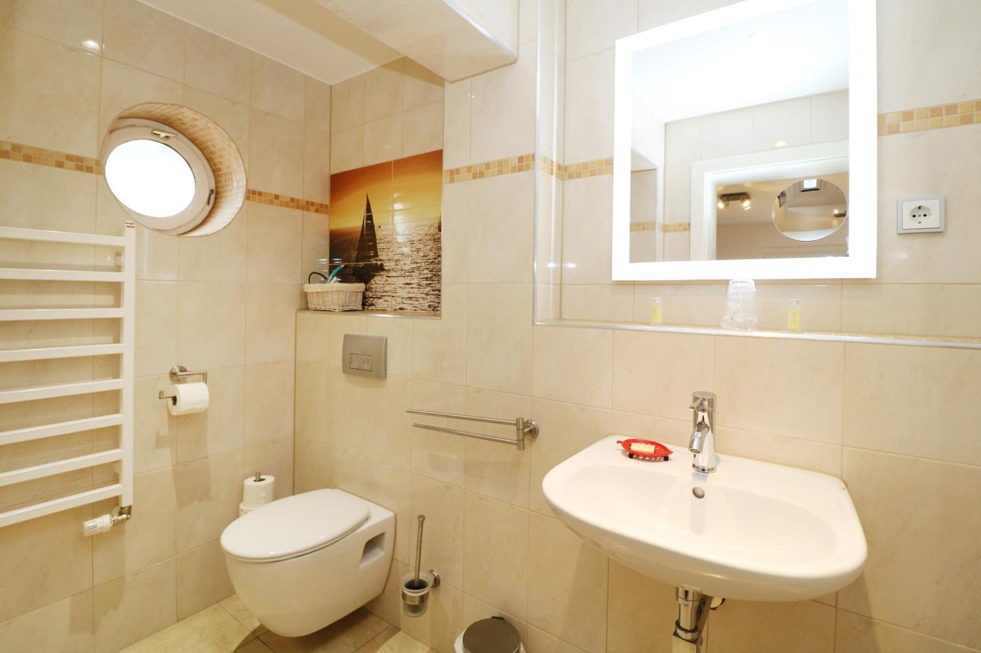 Hotel Wald & Meer Koserow Luaran gambar