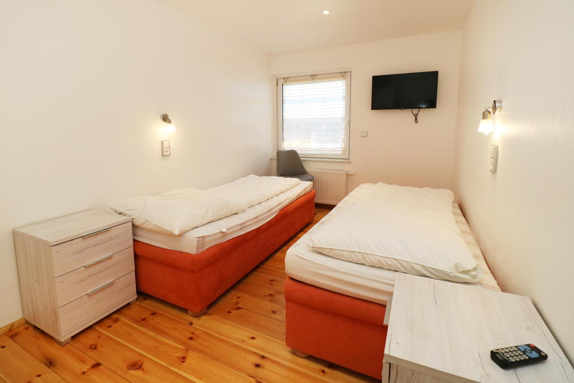 Hotel Wald & Meer Koserow Luaran gambar