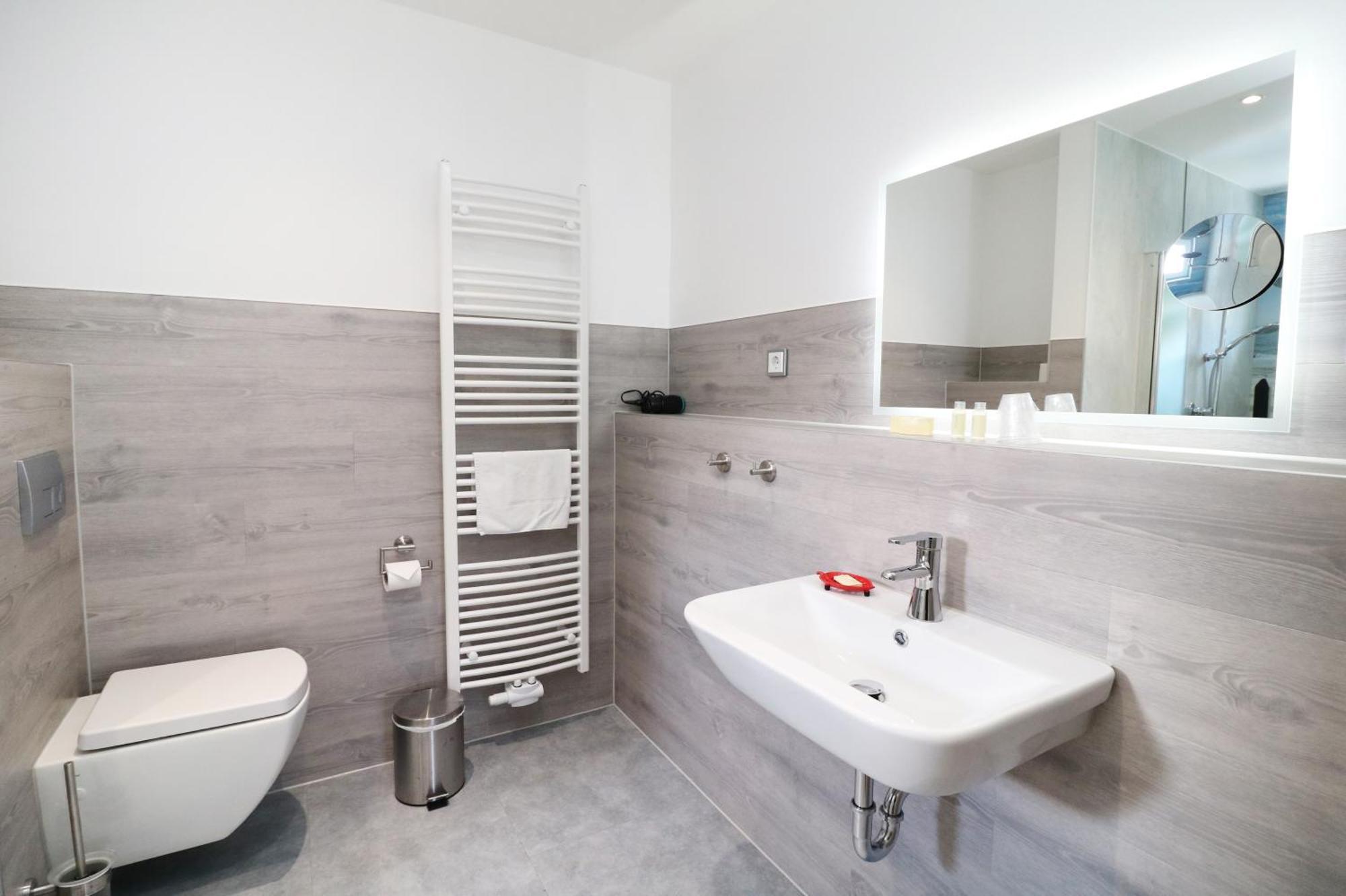 Hotel Wald & Meer Koserow Luaran gambar