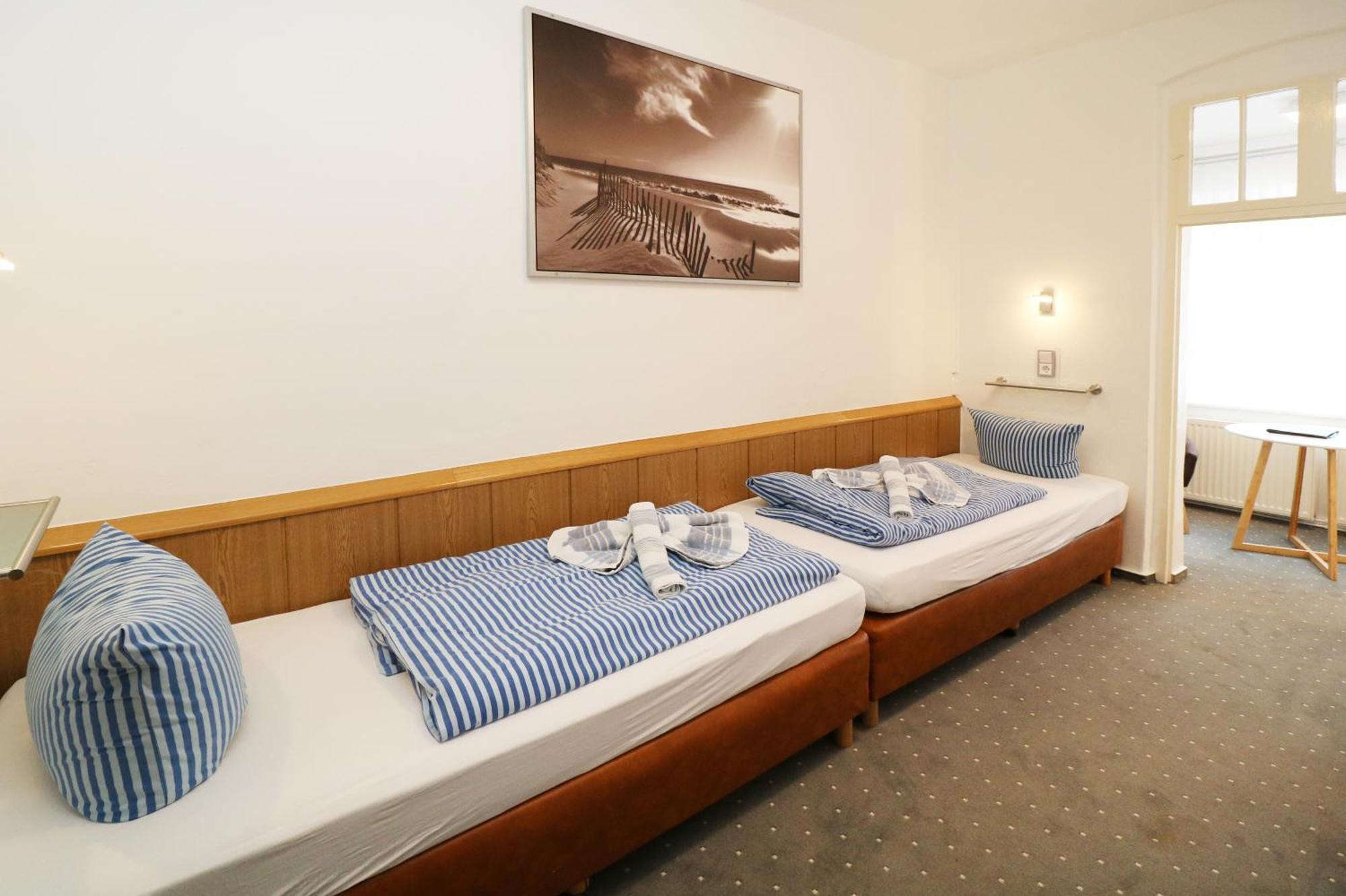 Hotel Wald & Meer Koserow Luaran gambar