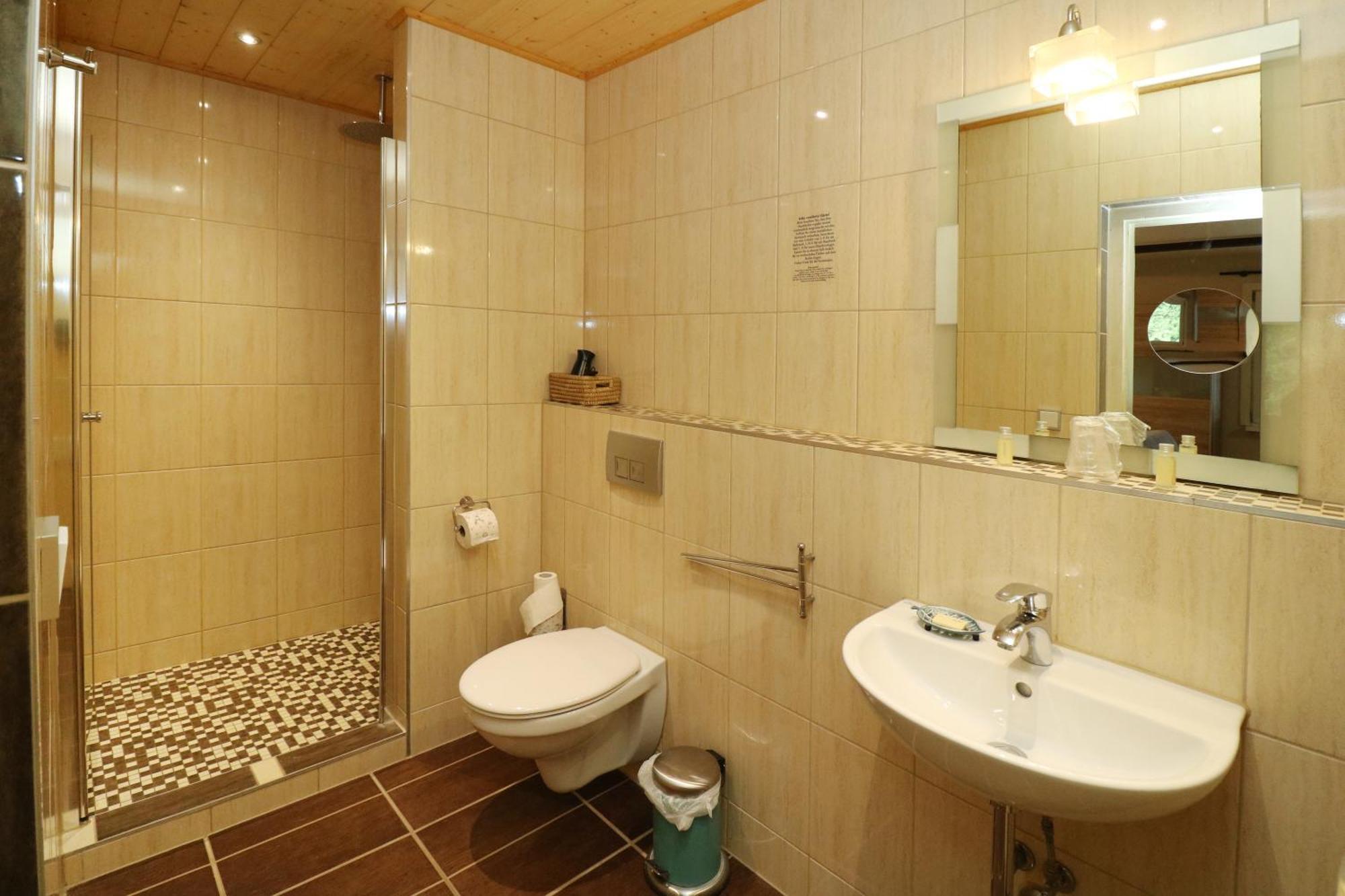 Hotel Wald & Meer Koserow Luaran gambar