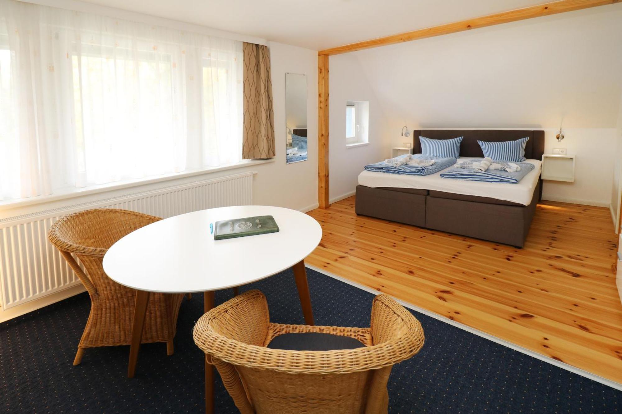Hotel Wald & Meer Koserow Luaran gambar