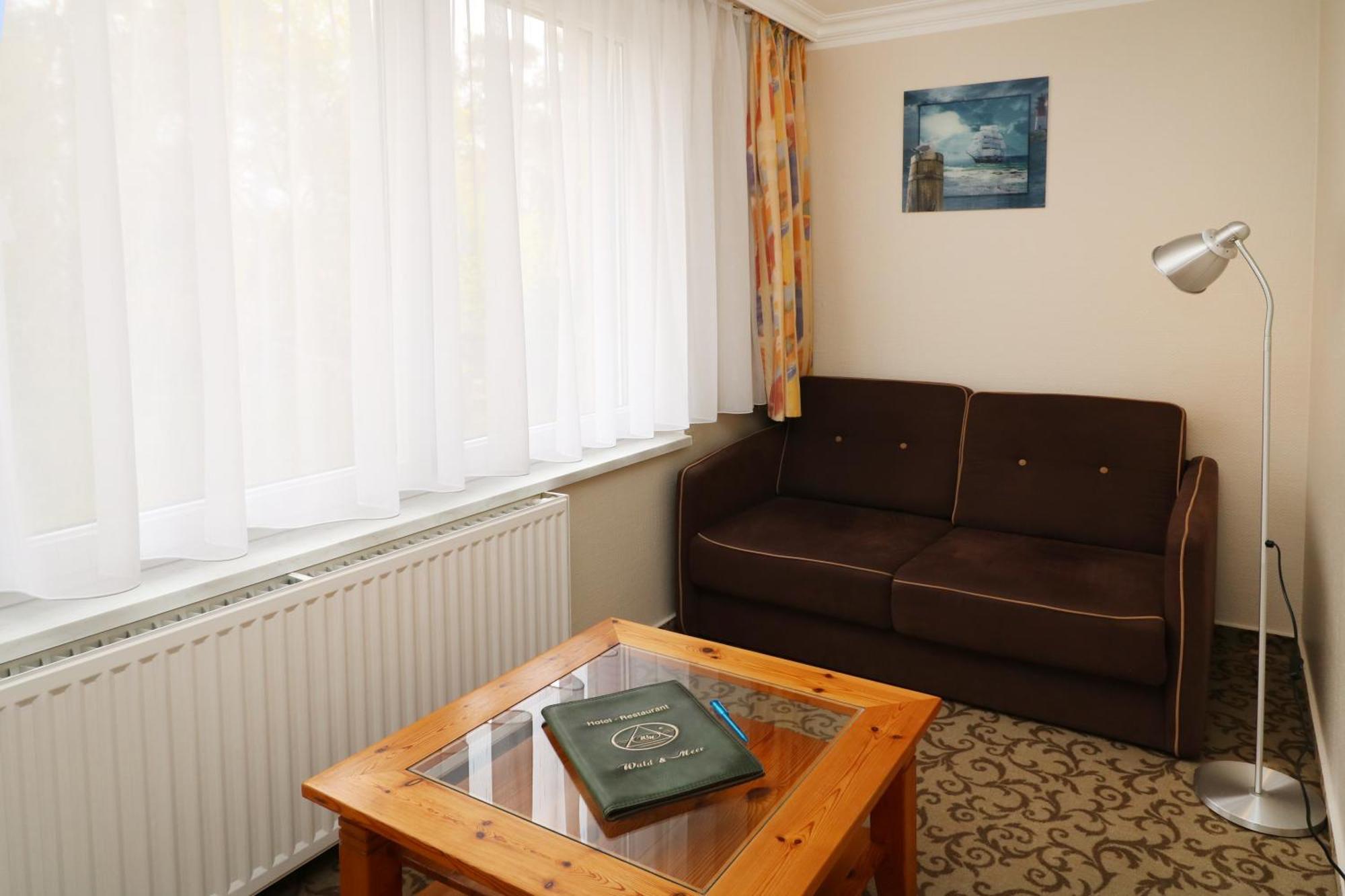 Hotel Wald & Meer Koserow Luaran gambar