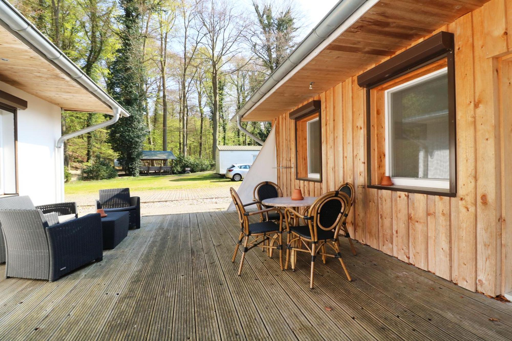 Hotel Wald & Meer Koserow Luaran gambar