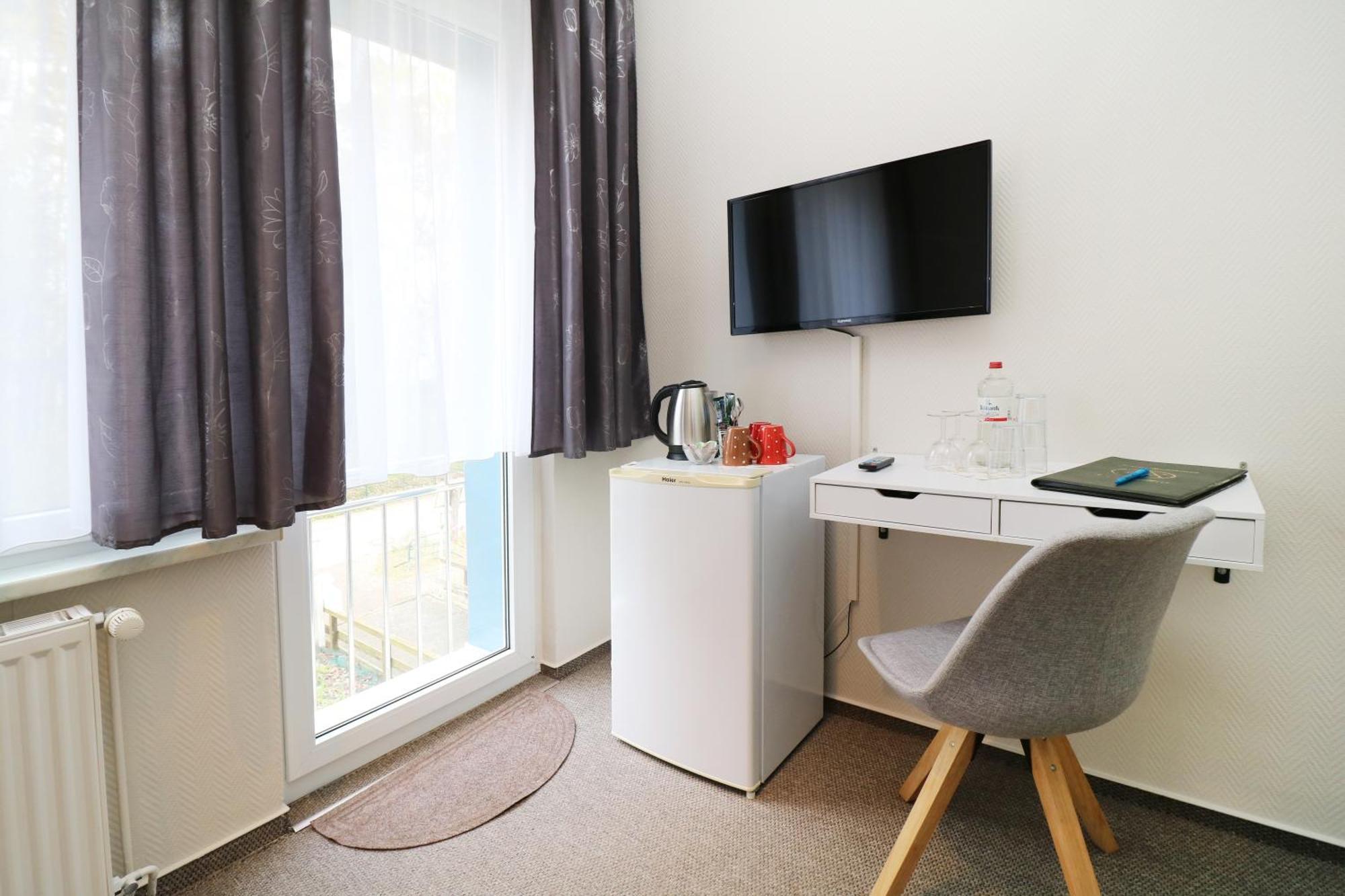 Hotel Wald & Meer Koserow Luaran gambar