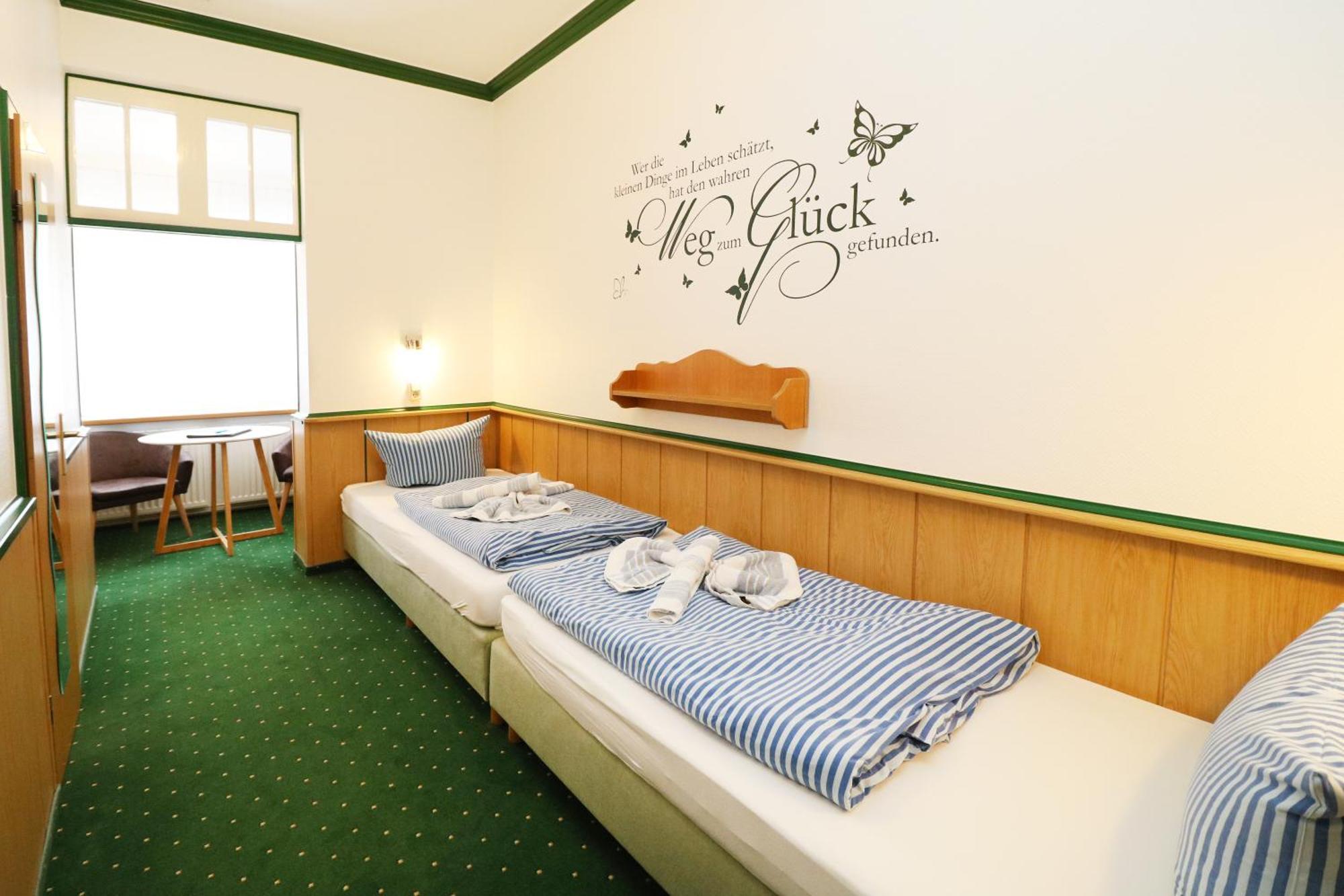 Hotel Wald & Meer Koserow Luaran gambar