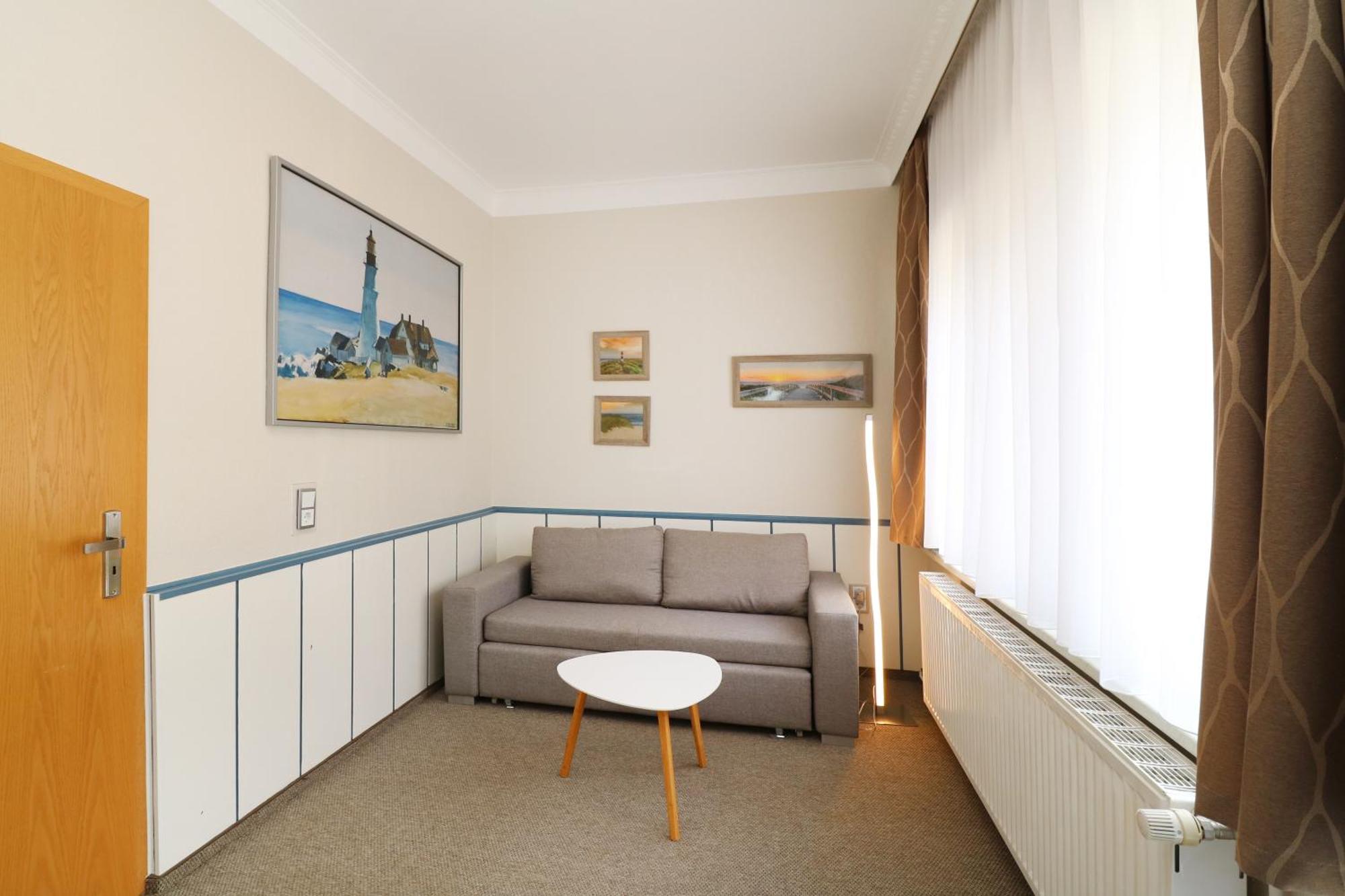 Hotel Wald & Meer Koserow Luaran gambar
