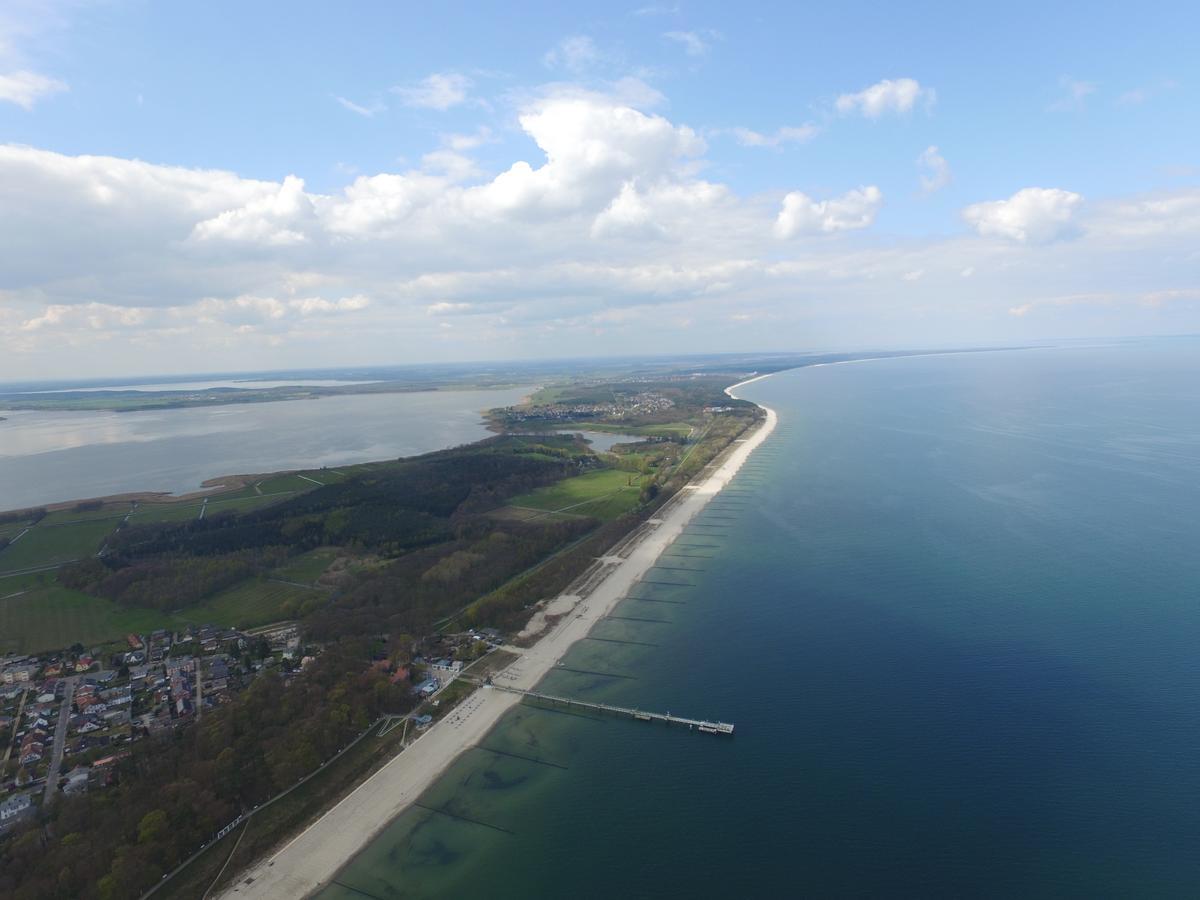 Hotel Wald & Meer Koserow Luaran gambar